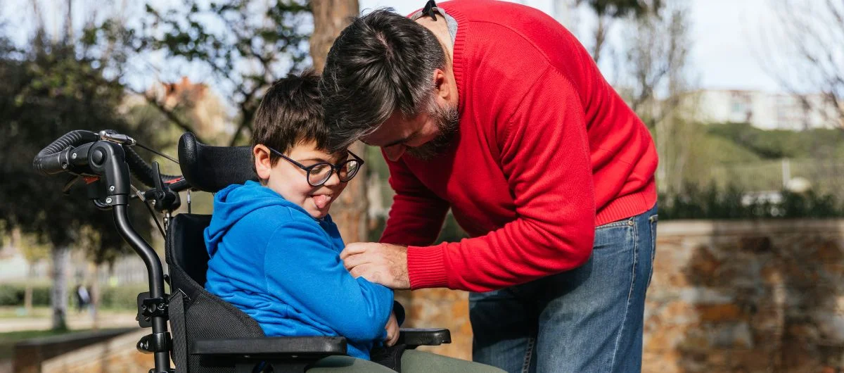 Supporting Parents of Adult Children with Special Needs: Resources and Services through Serenity Village