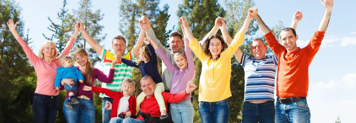 Serenity_Village_Events_Page_Group_Of_People_Kids_Disable_Kids_Are_Happy